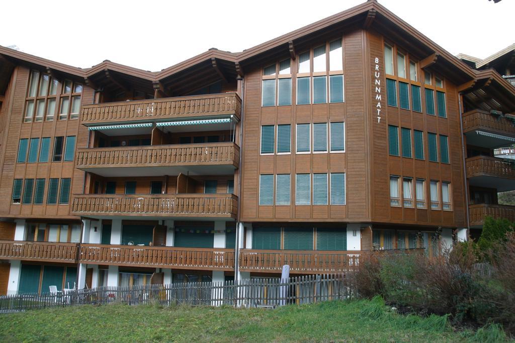 Ferienwohnung Steinmattstrasse Zermatt Kültér fotó