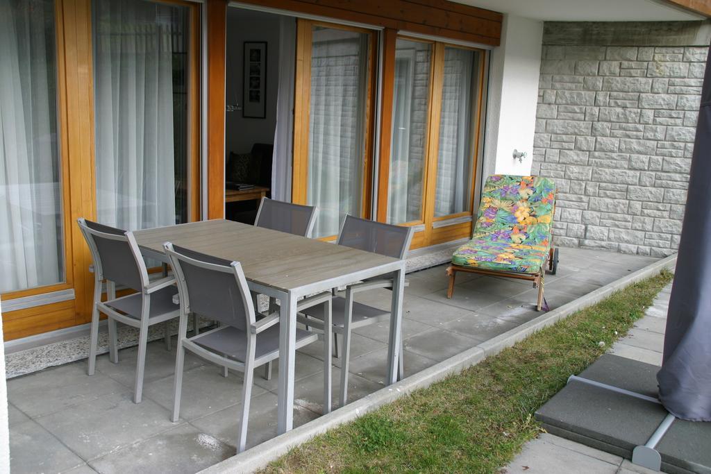 Ferienwohnung Steinmattstrasse Zermatt Kültér fotó