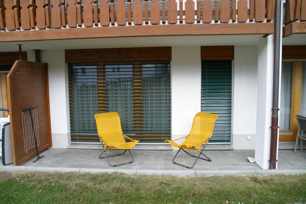 Ferienwohnung Steinmattstrasse Zermatt Kültér fotó
