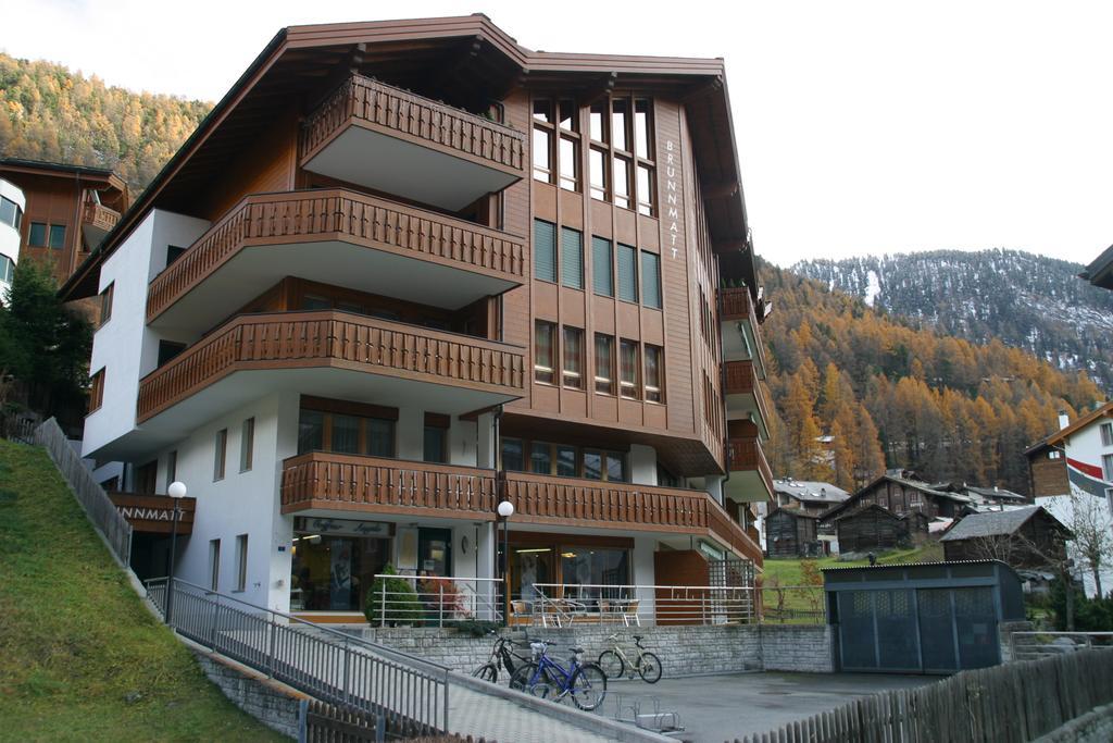 Ferienwohnung Steinmattstrasse Zermatt Kültér fotó