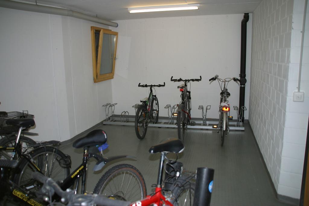 Ferienwohnung Steinmattstrasse Zermatt Kültér fotó