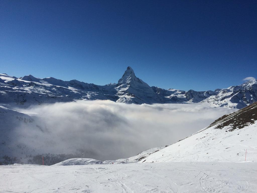 Ferienwohnung Steinmattstrasse Zermatt Kültér fotó