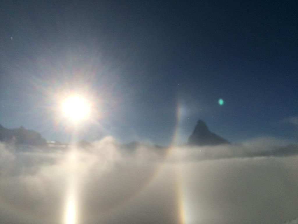 Ferienwohnung Steinmattstrasse Zermatt Kültér fotó
