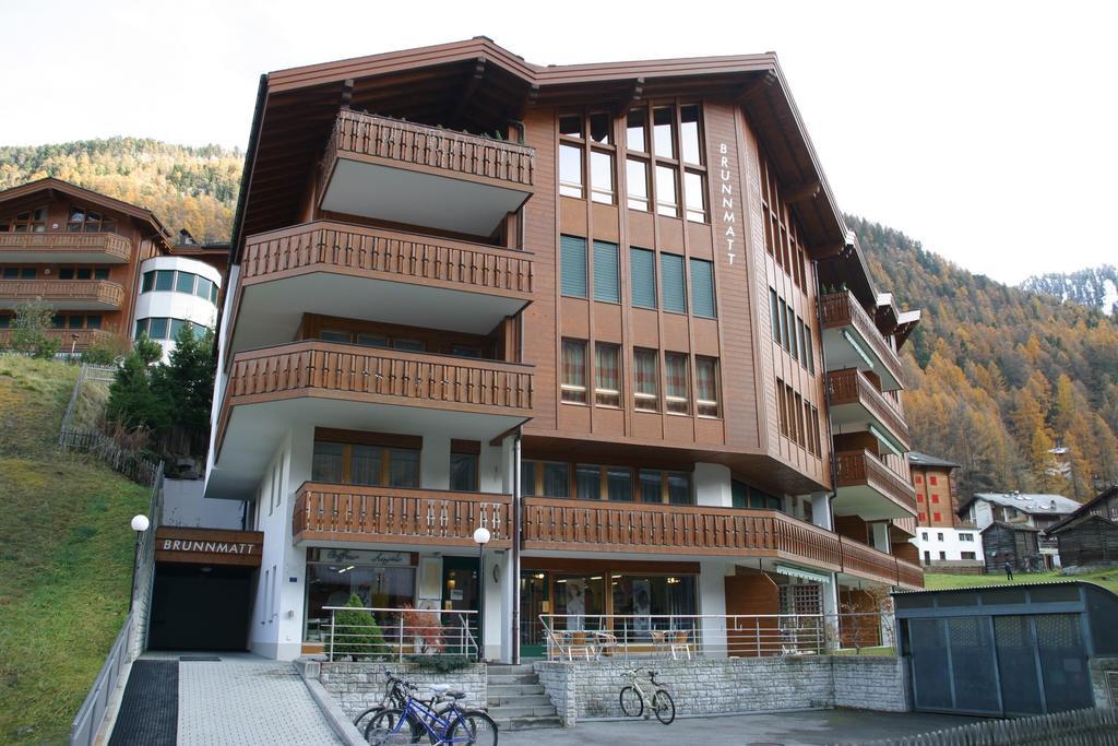 Ferienwohnung Steinmattstrasse Zermatt Szoba fotó