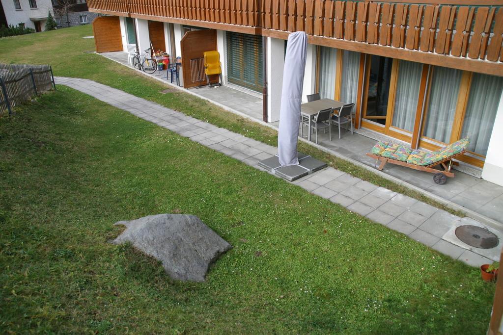 Ferienwohnung Steinmattstrasse Zermatt Szoba fotó