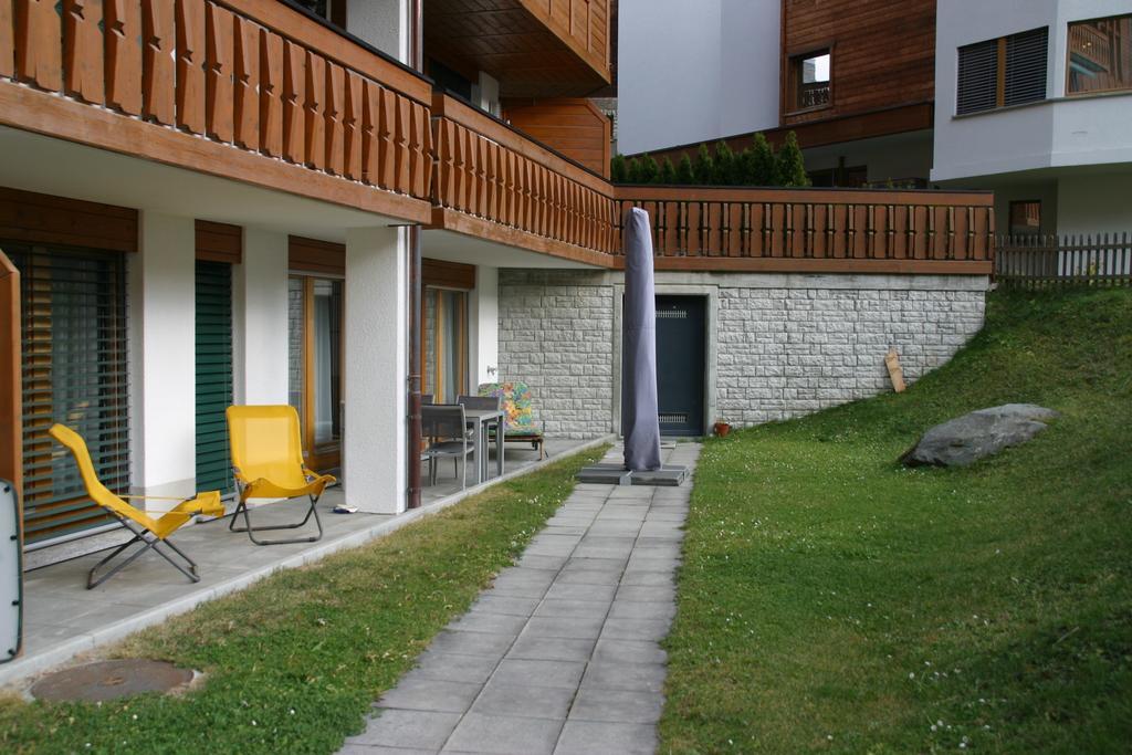 Ferienwohnung Steinmattstrasse Zermatt Szoba fotó