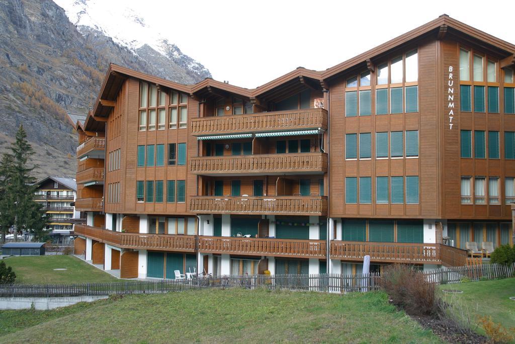 Ferienwohnung Steinmattstrasse Zermatt Kültér fotó