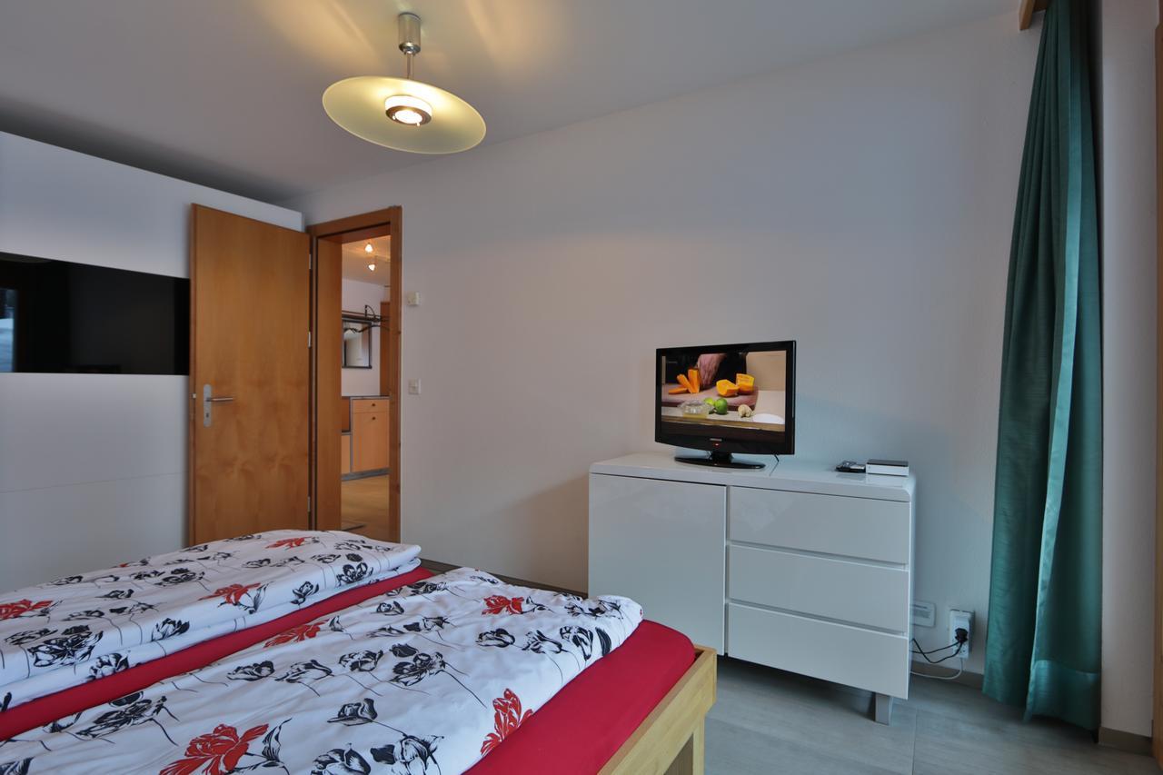 Ferienwohnung Steinmattstrasse Zermatt Kültér fotó