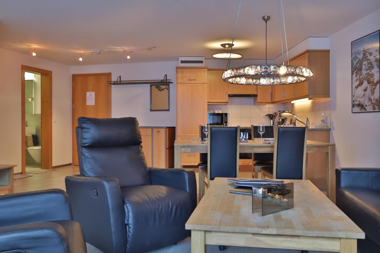 Ferienwohnung Steinmattstrasse Zermatt Kültér fotó