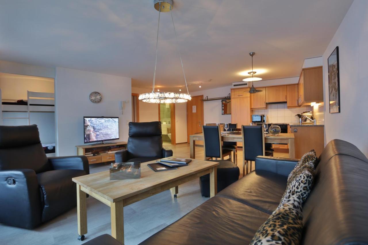 Ferienwohnung Steinmattstrasse Zermatt Kültér fotó