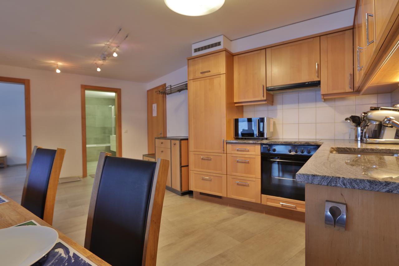 Ferienwohnung Steinmattstrasse Zermatt Kültér fotó