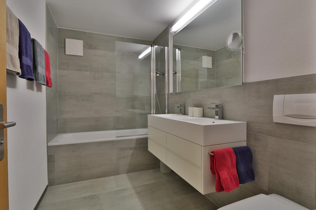 Ferienwohnung Steinmattstrasse Zermatt Kültér fotó