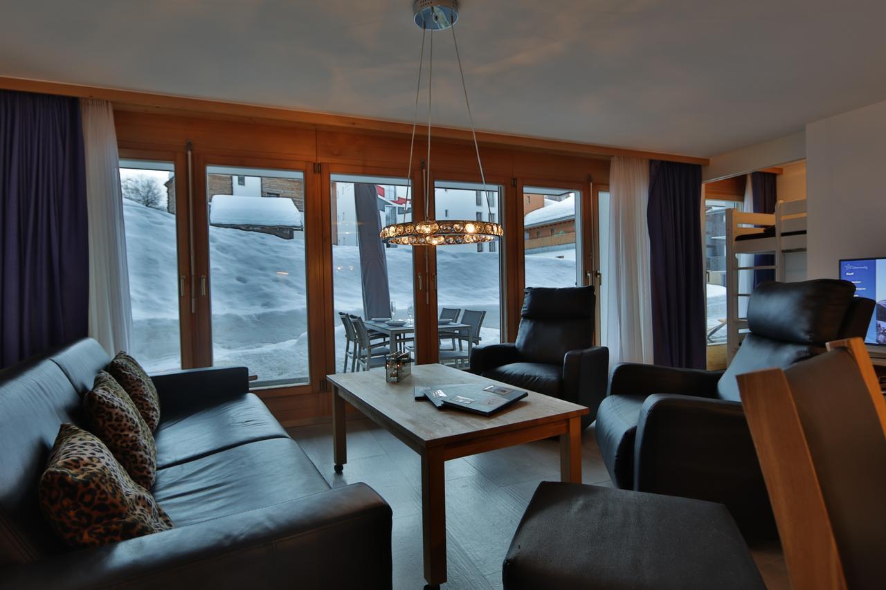 Ferienwohnung Steinmattstrasse Zermatt Kültér fotó