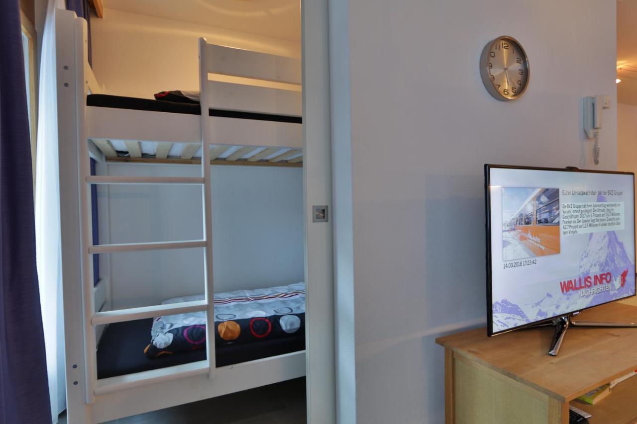 Ferienwohnung Steinmattstrasse Zermatt Kültér fotó