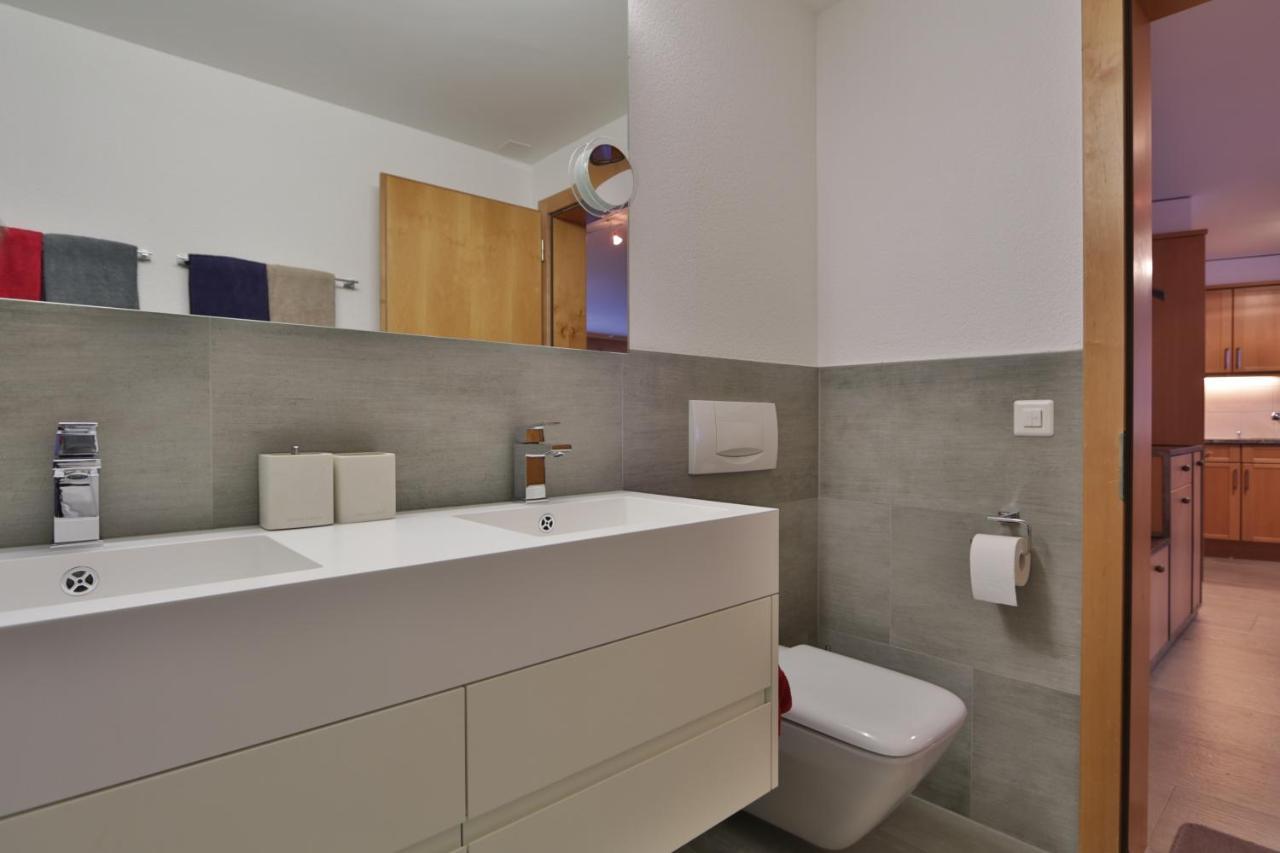Ferienwohnung Steinmattstrasse Zermatt Kültér fotó