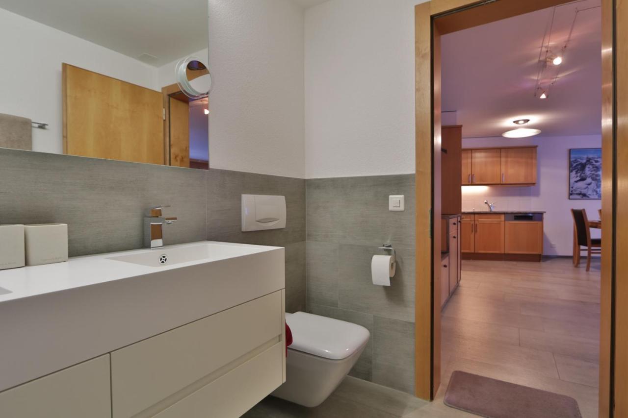 Ferienwohnung Steinmattstrasse Zermatt Kültér fotó
